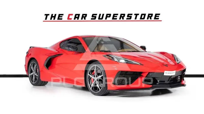2020 Chevrolet Corvette
