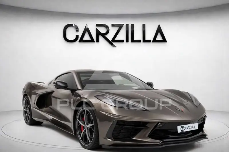 2020 Chevrolet Corvette