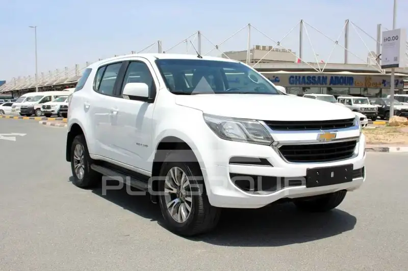 2020 Chevrolet TRAILBLAZE