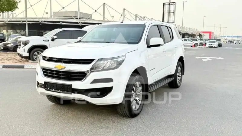 2020 Chevrolet TRAILBLAZE