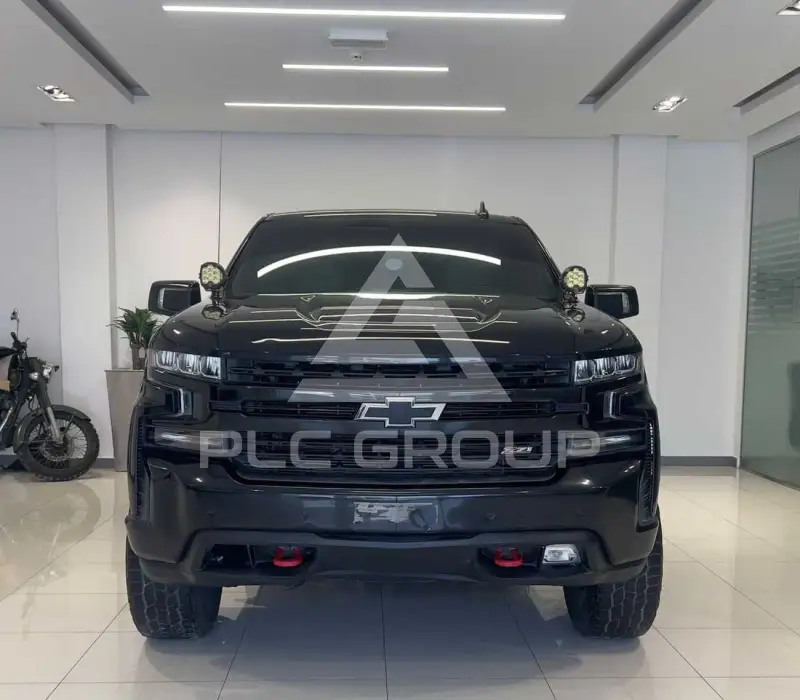 2020 Chevrolet Silverado
