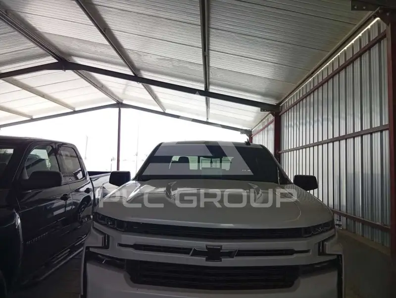 2020 Chevrolet Silverado
