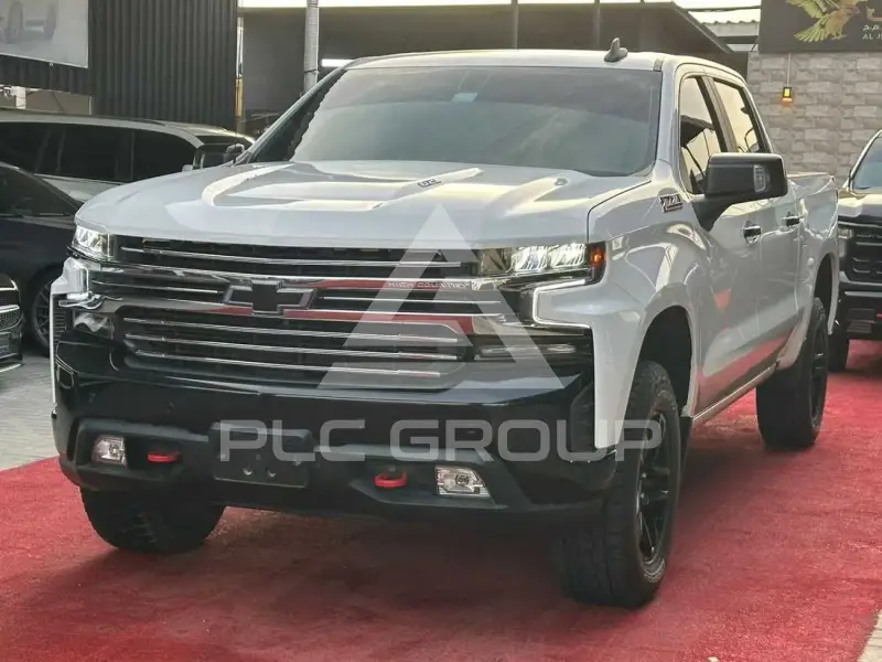 2020 Chevrolet Silverado