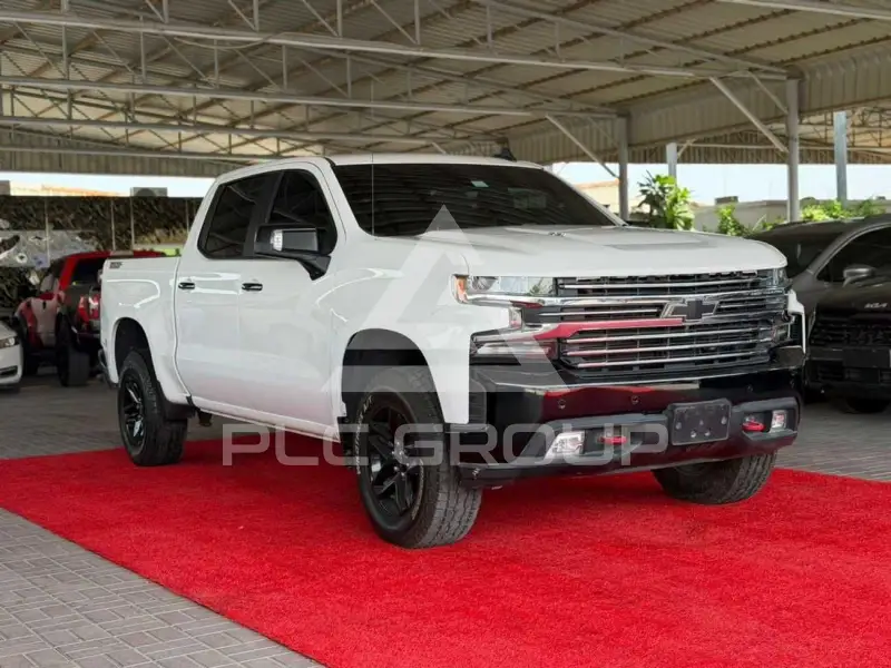 2020 Chevrolet Silverado