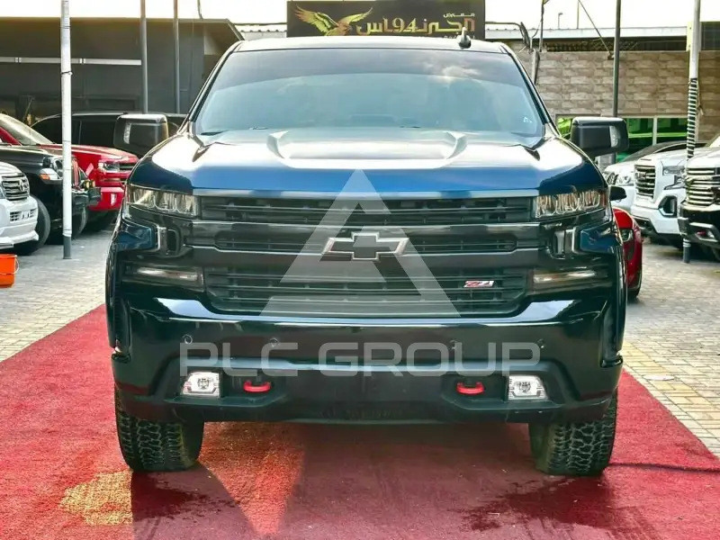 2020 Chevrolet Silverado