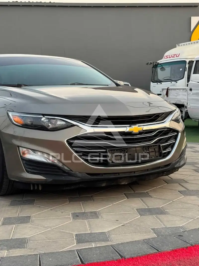 2020 Chevrolet Malibu