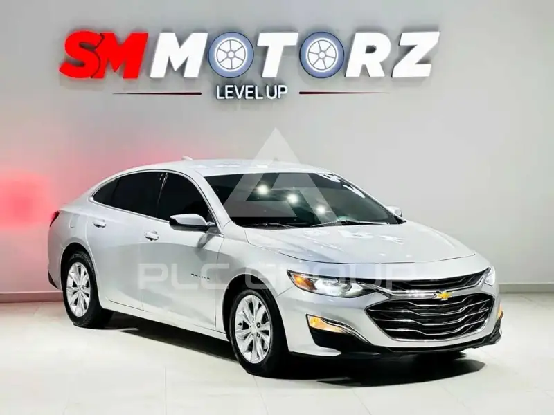 2020 Chevrolet Malibu