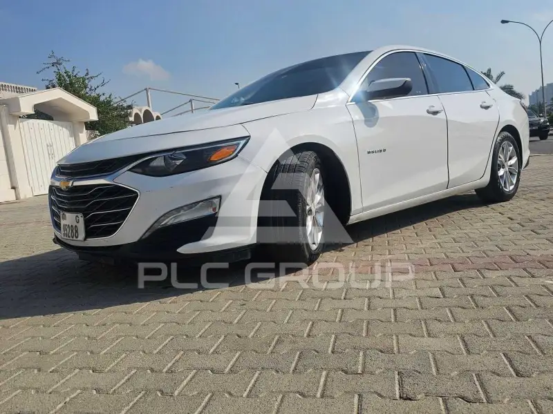 2020 Chevrolet Malibu