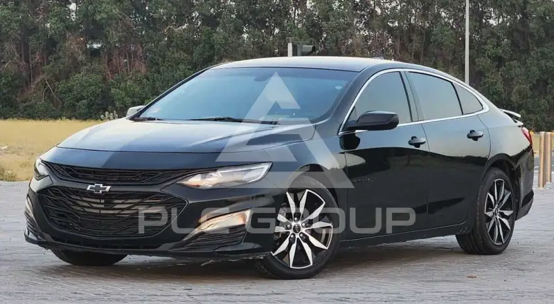 2020 Chevrolet Malibu