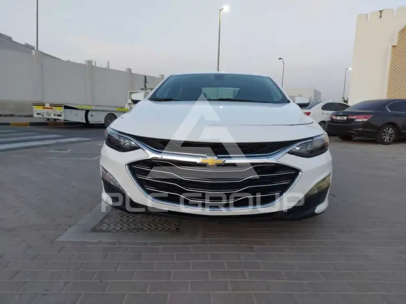 2020 Chevrolet Malibu