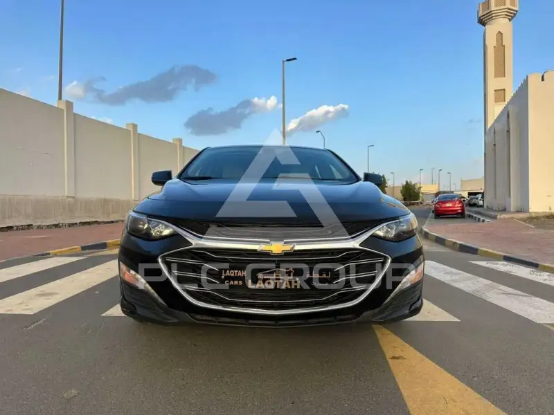 2020 Chevrolet Malibu