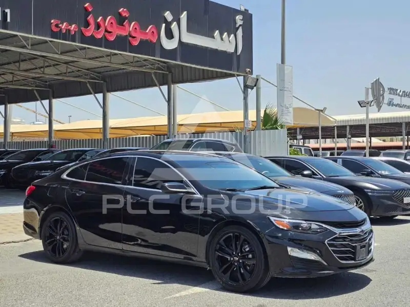 2020 Chevrolet Malibu