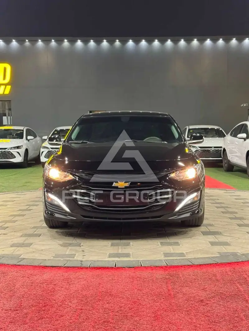 2020 Chevrolet Malibu