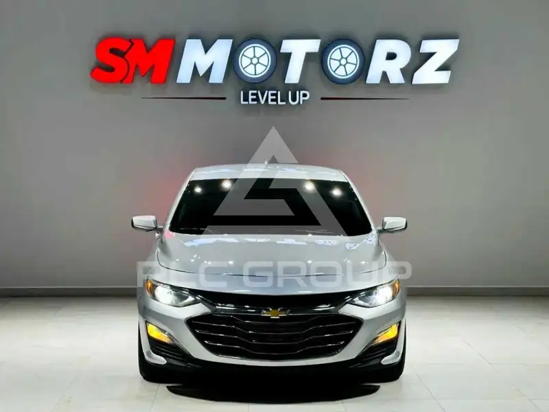 2020 Chevrolet Malibu