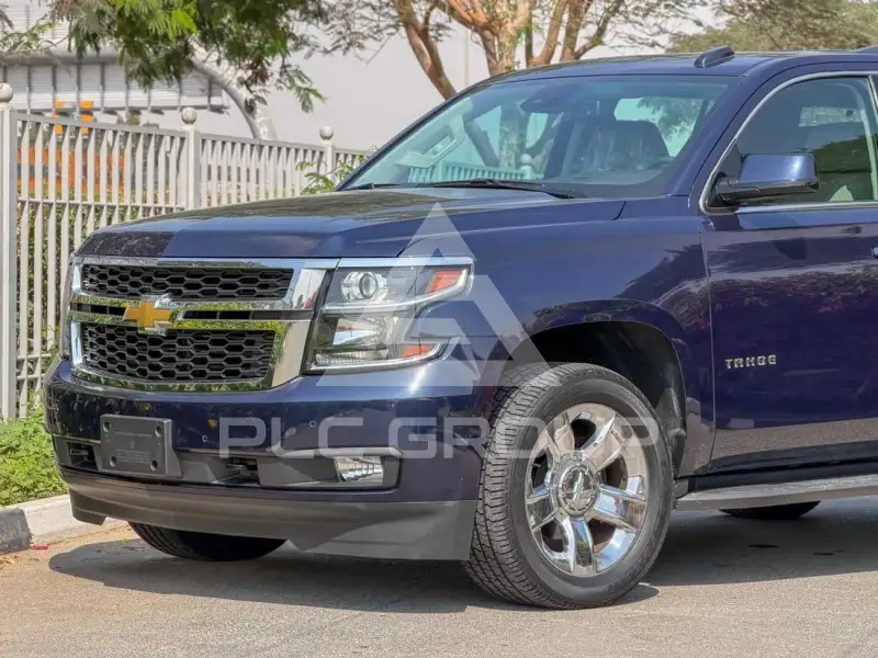 2020 Chevrolet Tahoe