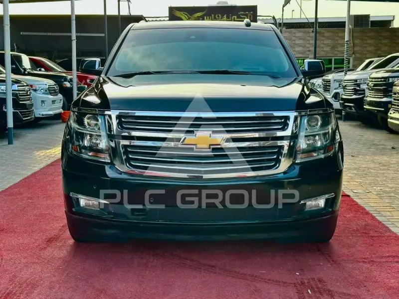 2020 Chevrolet Tahoe