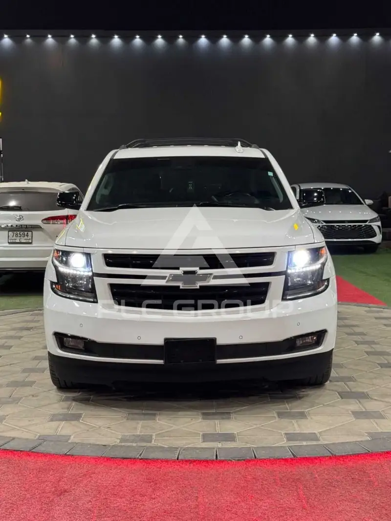 2020 Chevrolet Tahoe