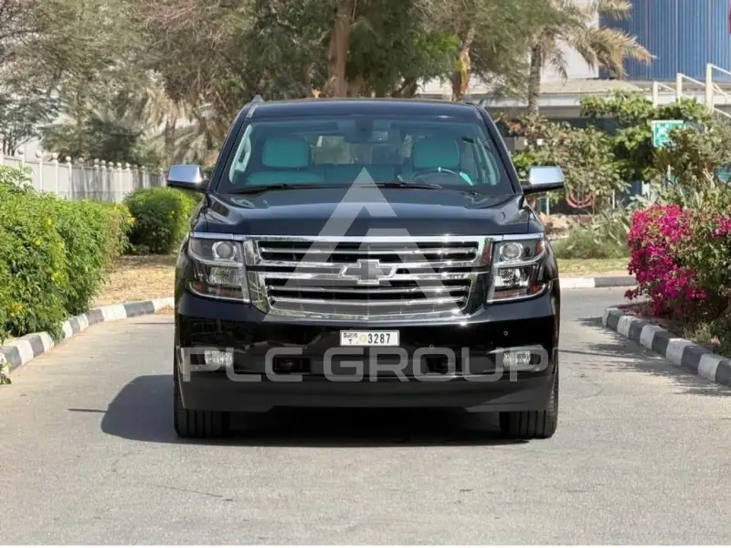 2020 Chevrolet Tahoe