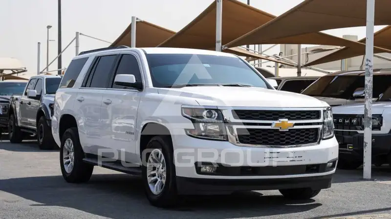 2020 Chevrolet Tahoe
