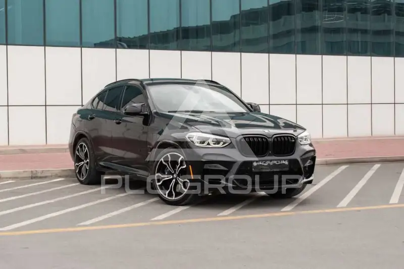 2020 BMW X4