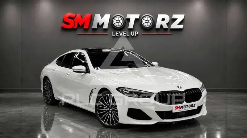 2020 BMW 840