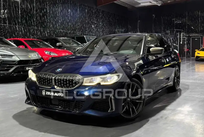 2020 BMW M3