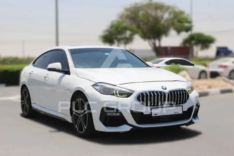 2020 BMW 218