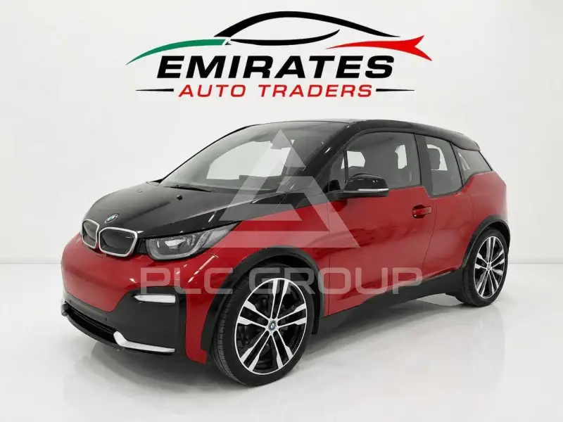 2020 BMW I3