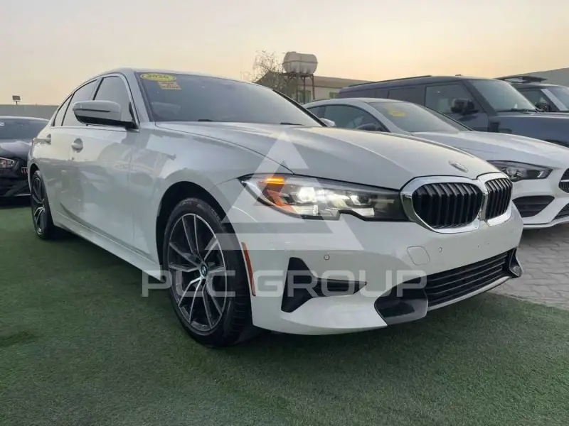 2020 BMW 330
