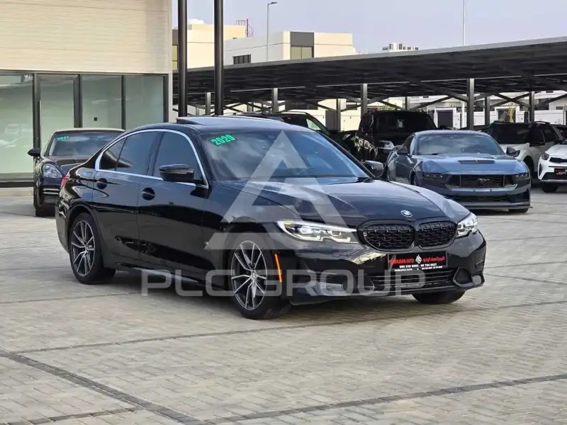 2020 BMW 330