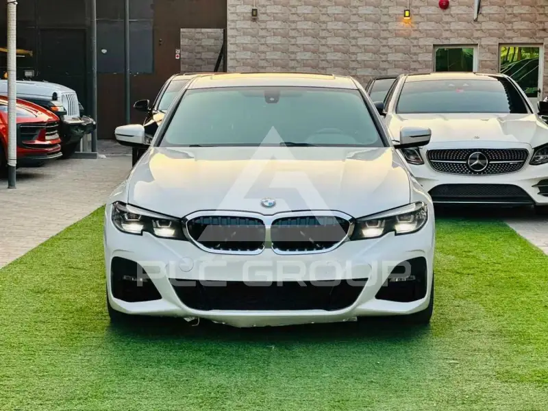 2020 BMW 330