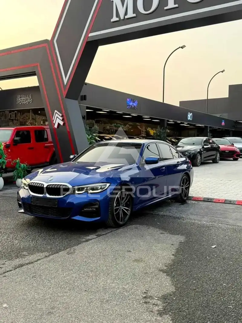 2020 BMW 330
