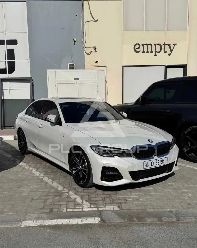 2020 BMW 330