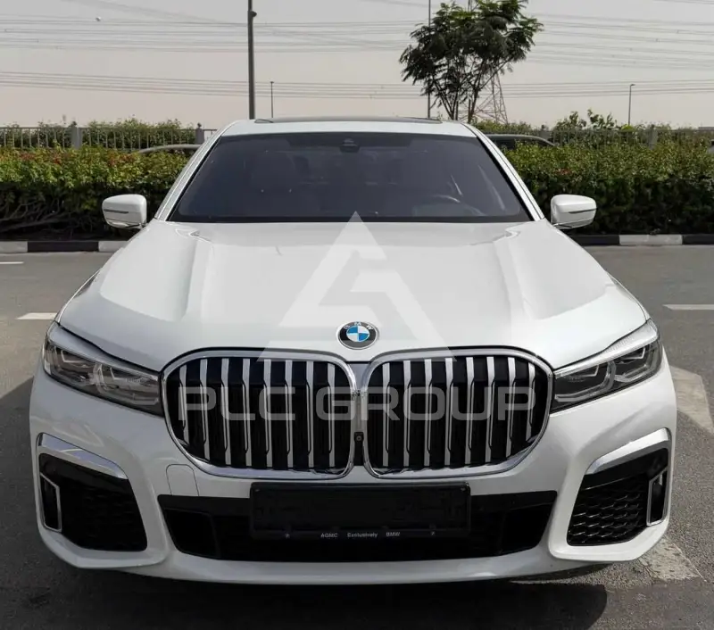 2020 BMW 730