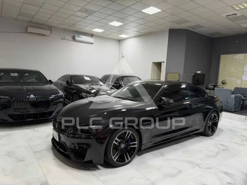 2020 BMW M4