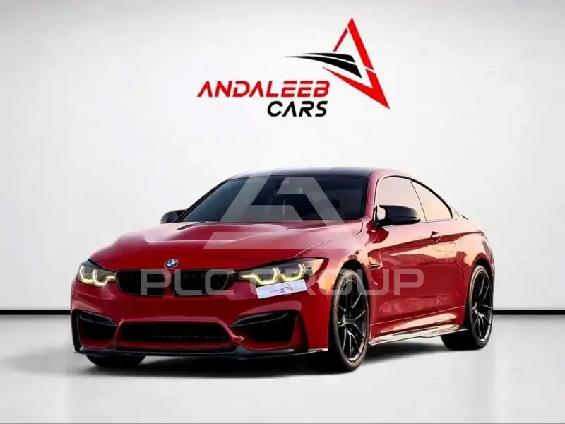 2020 BMW M4