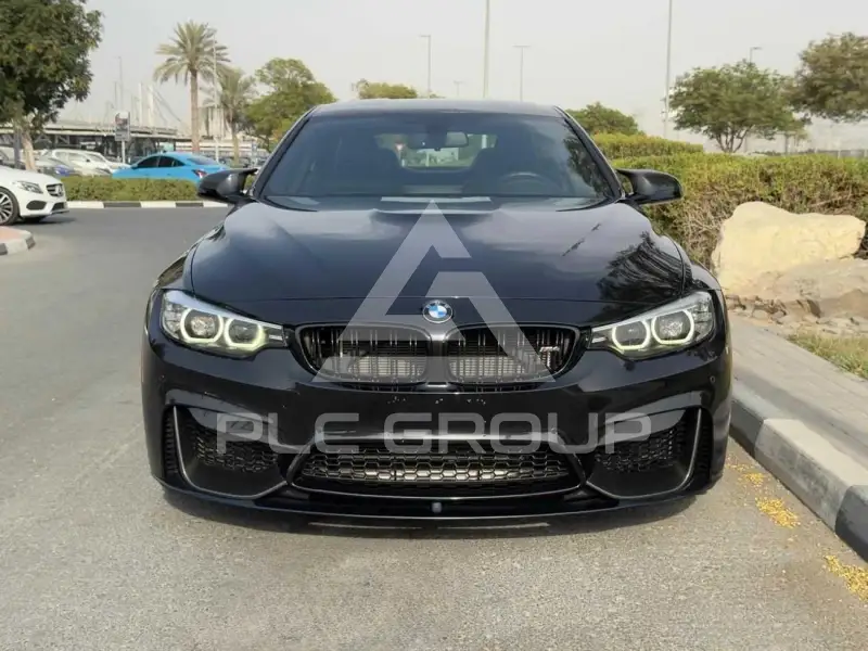 2020 BMW M4