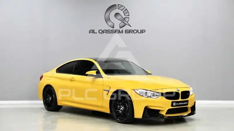 2020 BMW M4