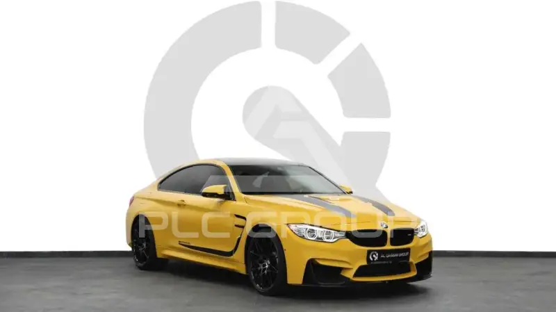 2020 BMW M4