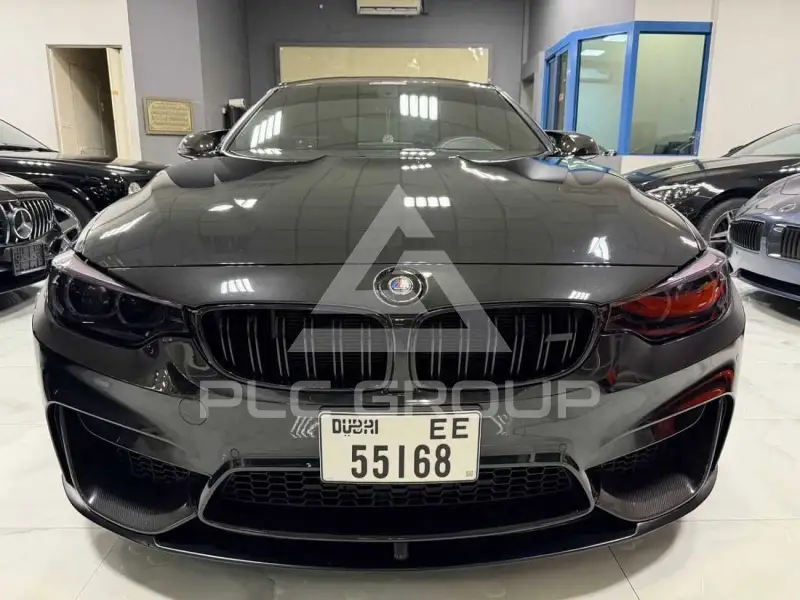 2020 BMW M4