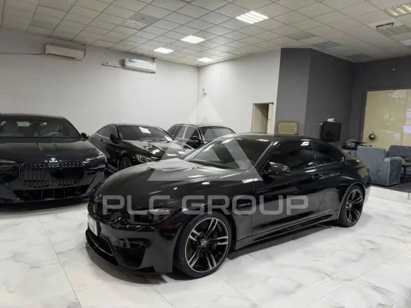 2020 BMW M4