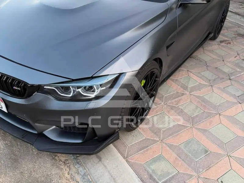 2020 BMW M4