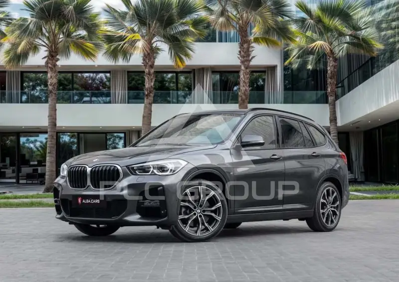 2020 BMW X1