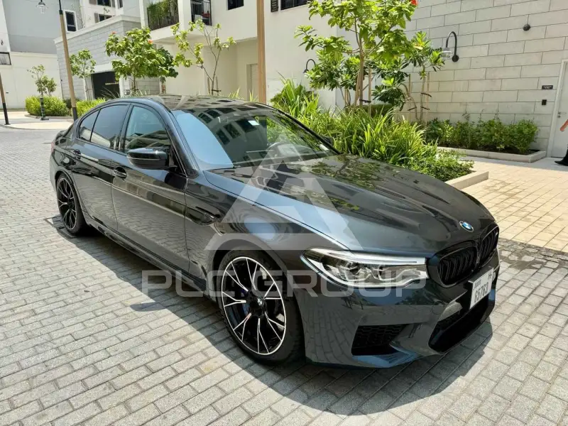 2020 BMW M5