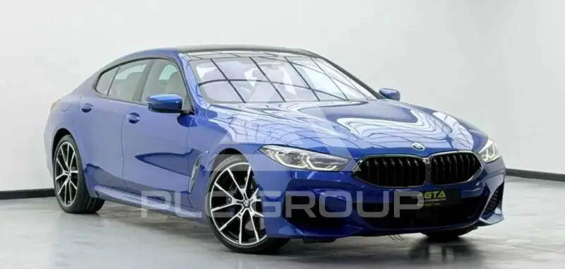 2020 BMW 840