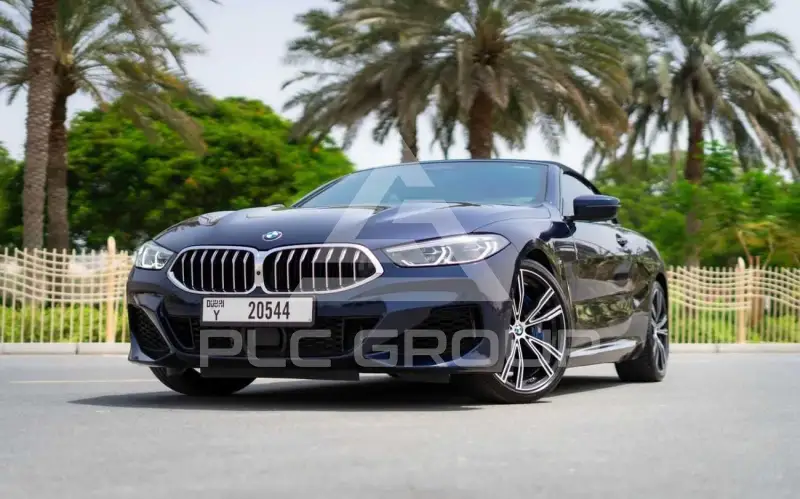 2020 BMW 840
