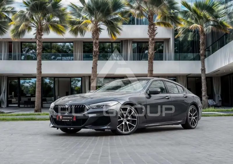 2020 BMW 840