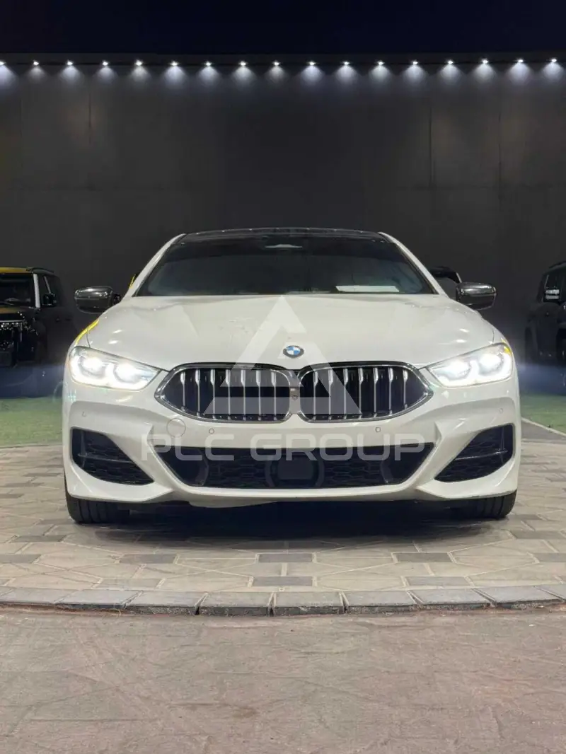 2020 BMW 840