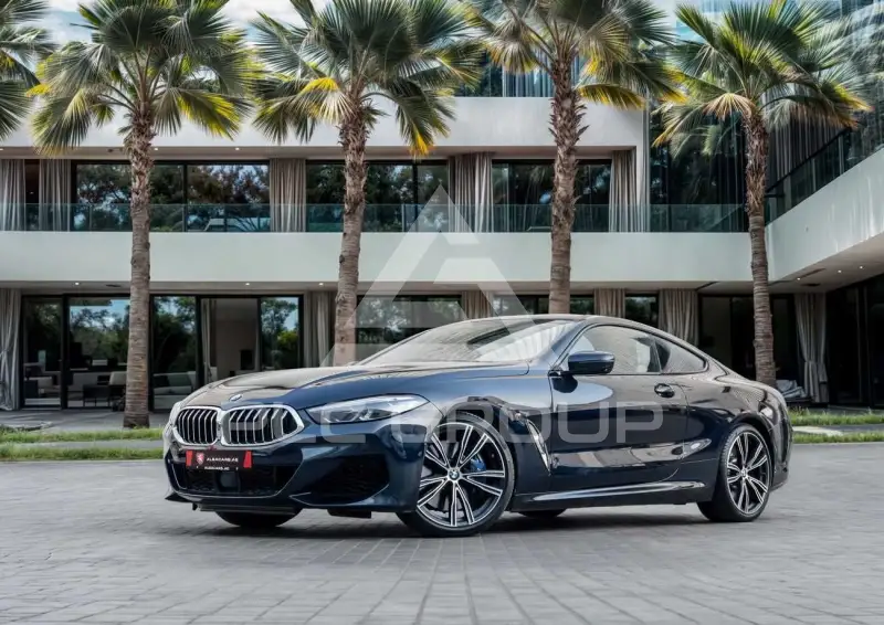 2020 BMW 840