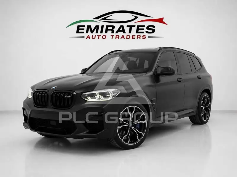 2020 BMW X3
